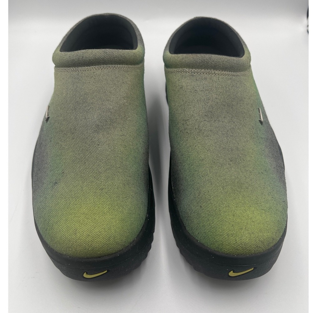 Nike ACG Rufus Mule Green Gradient Slip On Shoes IB5843-300 Men's Size 14 - Picture 9 of 13